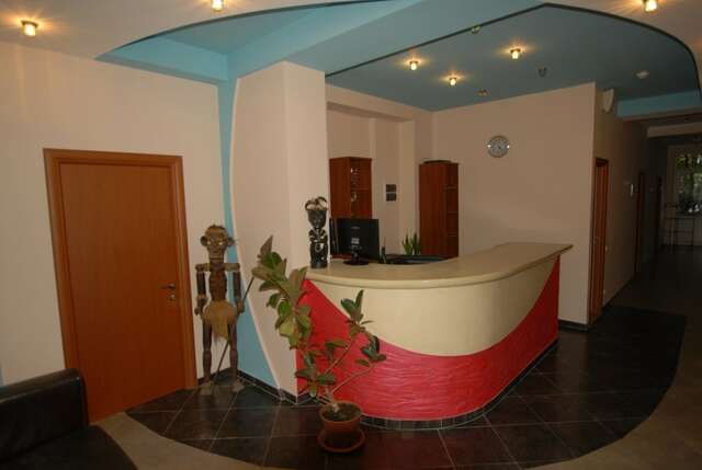 Гостиница Аллес Лазаревское-80