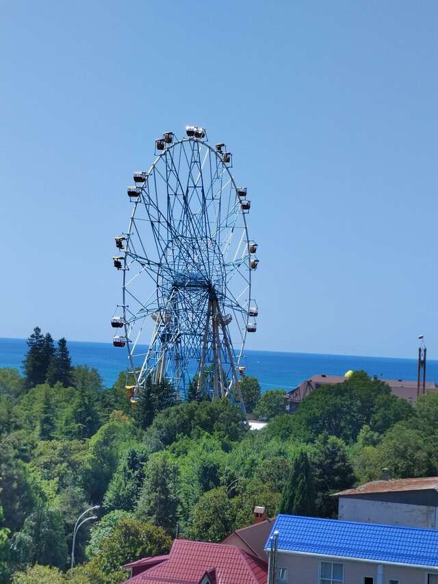 Гостиница Аллес Лазаревское-136