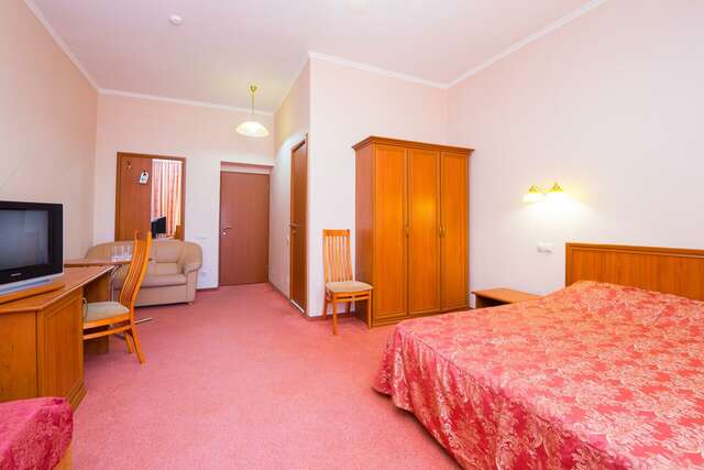 Гостиница Аллес Лазаревское-129