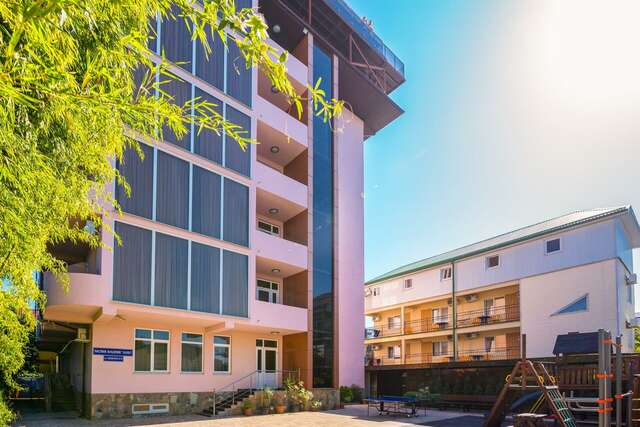 Гостиница Аллес Лазаревское-54