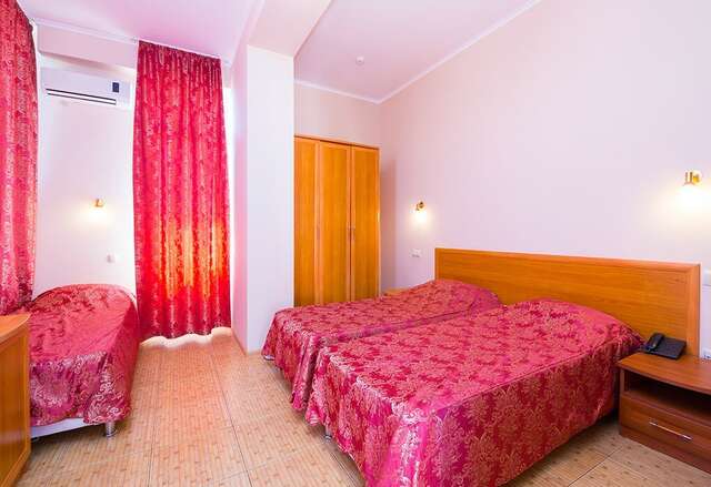 Гостиница Аллес Лазаревское-123