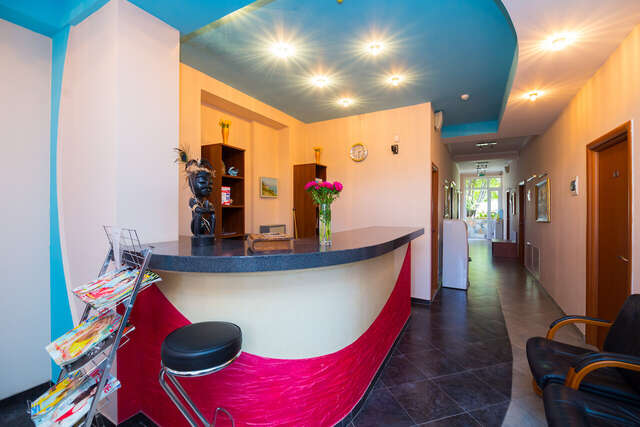 Гостиница Аллес Лазаревское-198