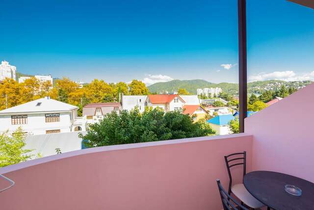 Гостиница Аллес Лазаревское-32