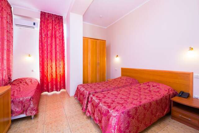 Гостиница Аллес Лазаревское-132