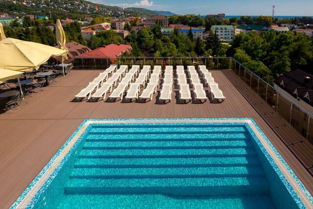 Гостиница Аллес Лазаревское-34