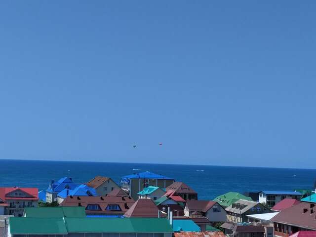 Гостиница Аллес Лазаревское-176