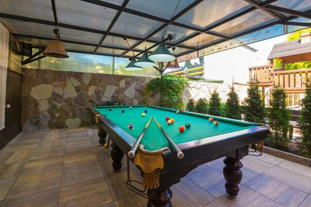 Гостиница Аллес Лазаревское-67