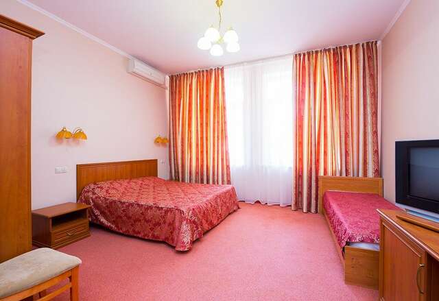 Гостиница Аллес Лазаревское-121