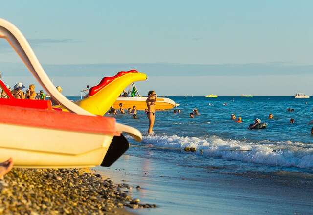 Гостиница Аллес Лазаревское-16