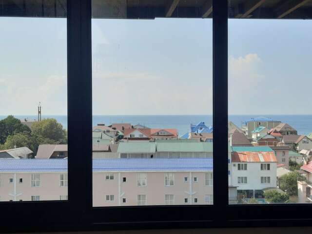 Гостиница Аллес Лазаревское-141