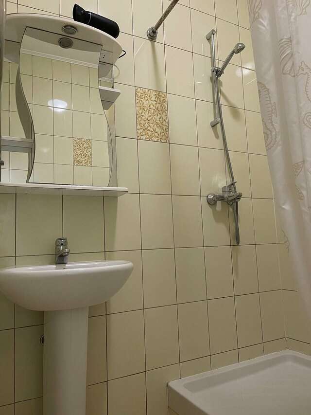 Гостиница Аллес Лазаревское-78