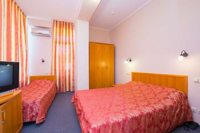 Гостиница Аллес Лазаревское-127