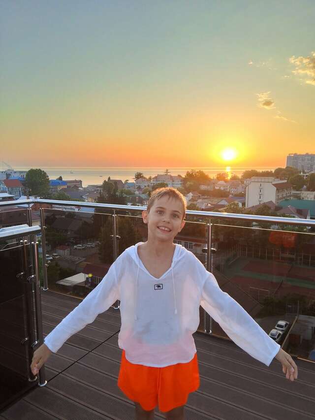 Гостиница Аллес Лазаревское-165