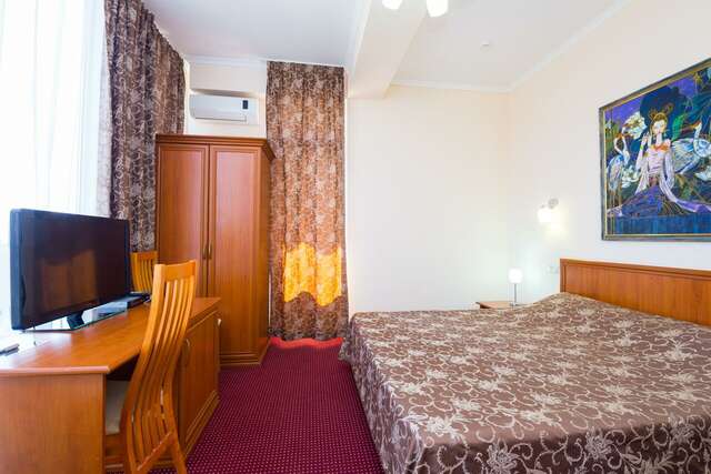 Гостиница Аллес Лазаревское-113