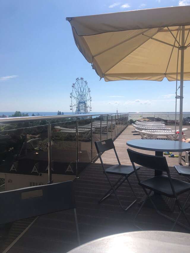 Гостиница Аллес Лазаревское-17