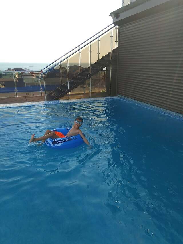 Гостиница Аллес Лазаревское-160