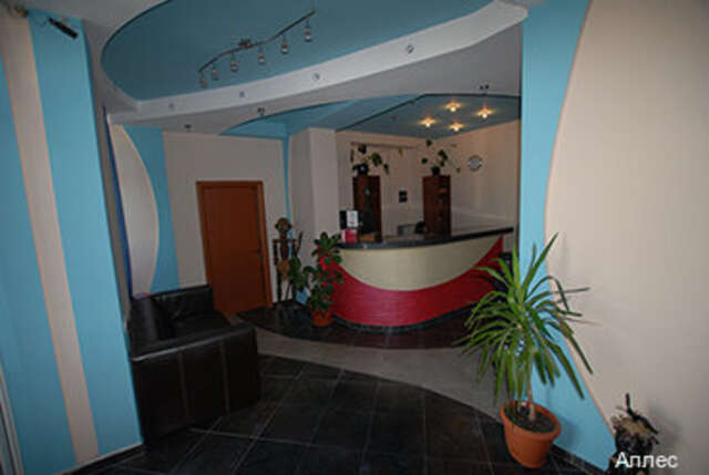 Гостиница Аллес Лазаревское-181