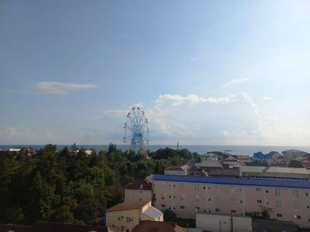 Гостиница Аллес Лазаревское-172