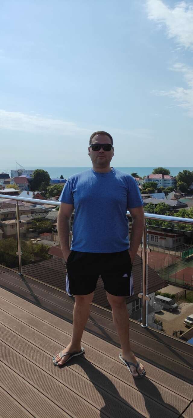 Гостиница Аллес Лазаревское-193