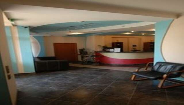 Гостиница Аллес Лазаревское-63