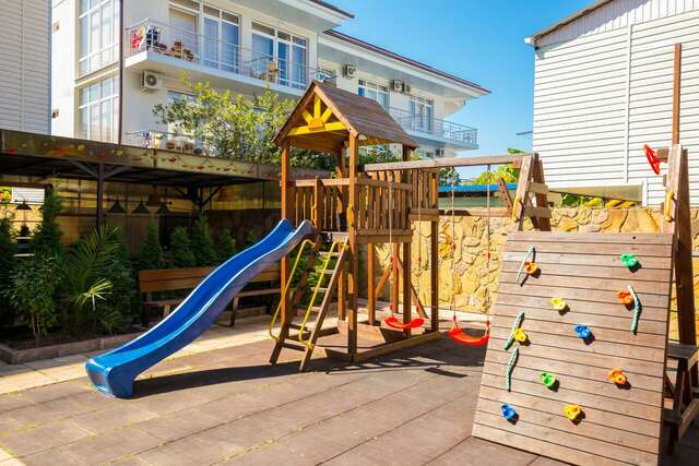 Гостиница Аллес Лазаревское-27