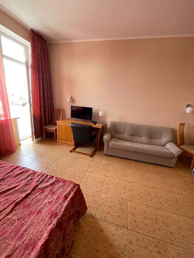 Гостиница Аллес Лазаревское-68