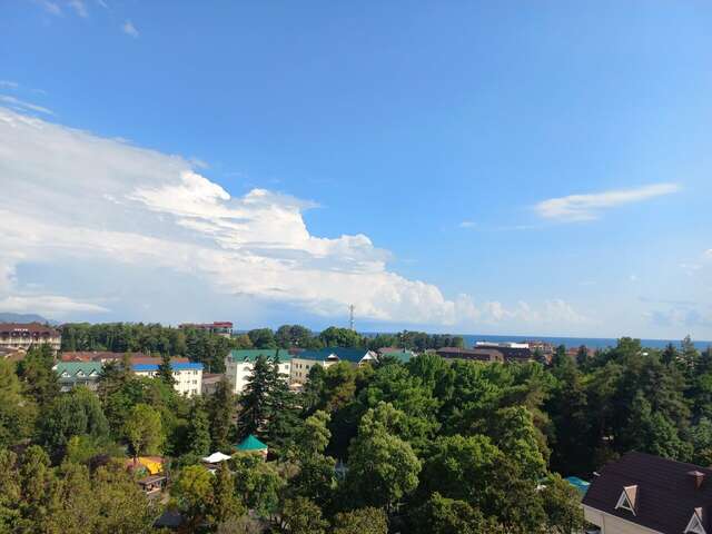 Гостиница Аллес Лазаревское-155