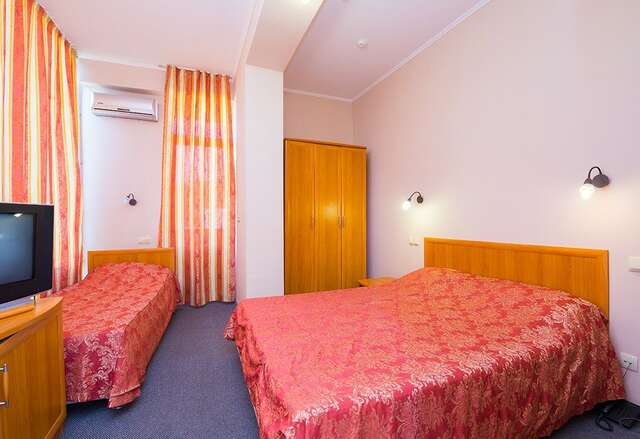 Гостиница Аллес Лазаревское-133