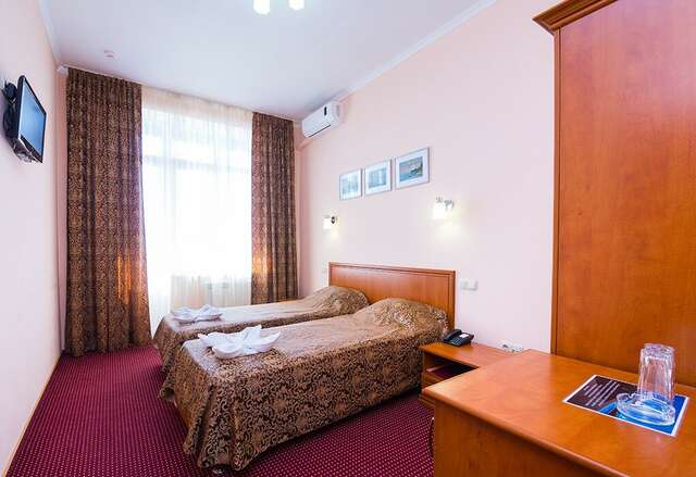 Гостиница Аллес Лазаревское-130