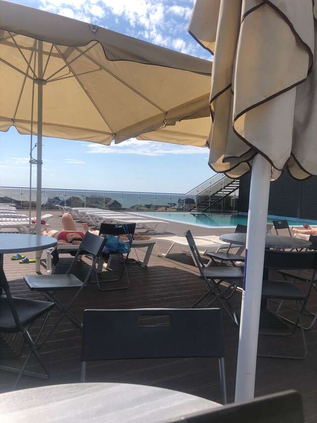 Гостиница Аллес Лазаревское-19