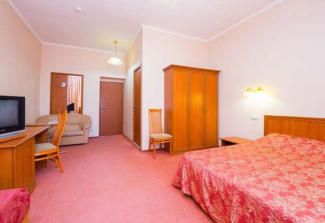 Гостиница Аллес Лазаревское-116