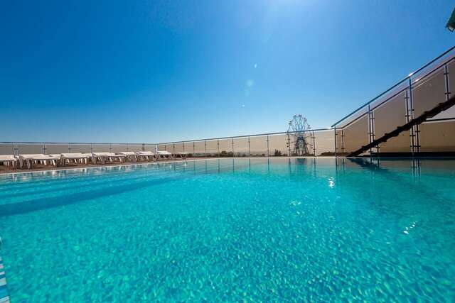 Гостиница Аллес Лазаревское-46