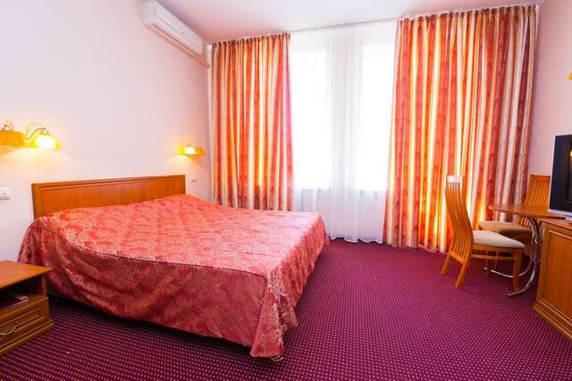 Гостиница Аллес Лазаревское-76