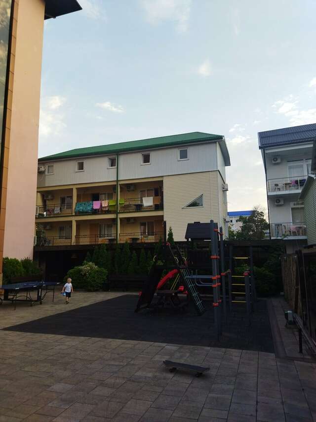 Гостиница Аллес Лазаревское-179