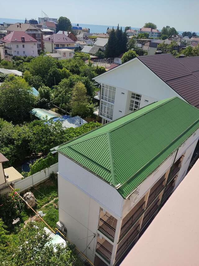 Гостиница Аллес Лазаревское-148