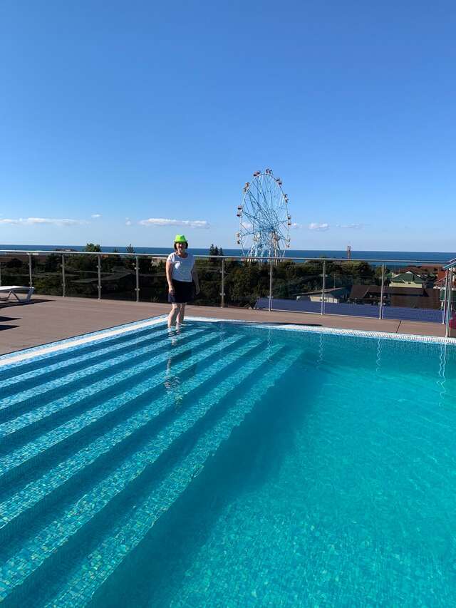 Гостиница Аллес Лазаревское-174