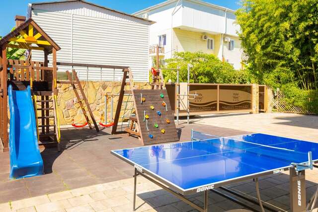 Гостиница Аллес Лазаревское-33