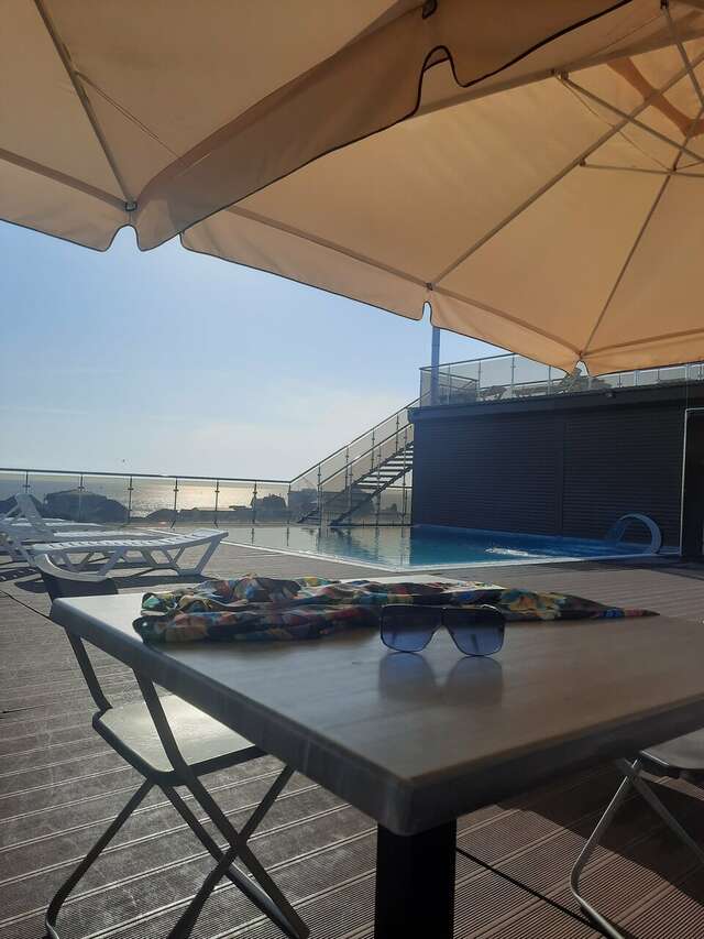 Гостиница Аллес Лазаревское-190