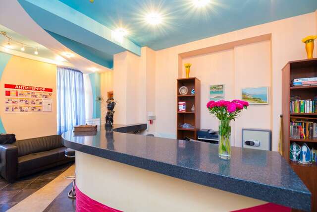 Гостиница Аллес Лазаревское-57