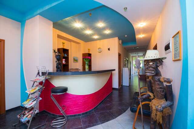 Гостиница Аллес Лазаревское-70