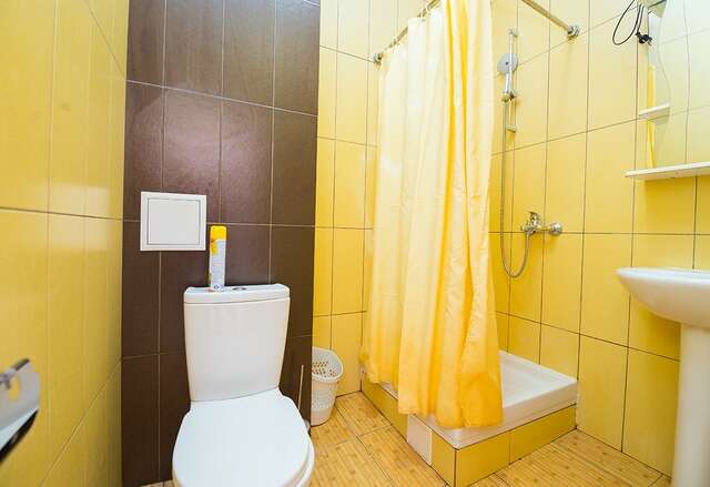 Гостиница Аллес Лазаревское-42