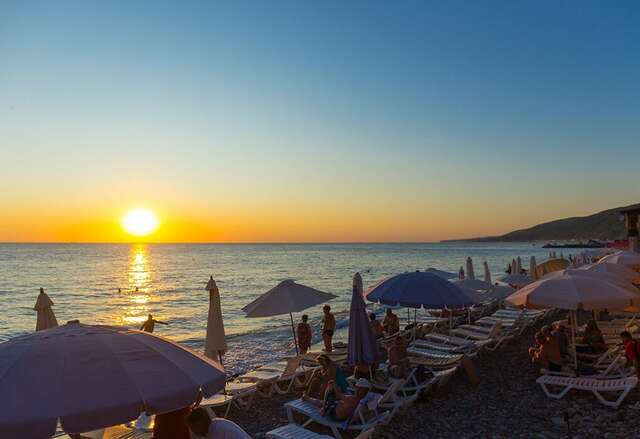 Гостиница Аллес Лазаревское-13