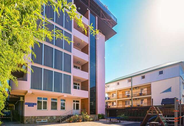 Гостиница Аллес Лазаревское-23