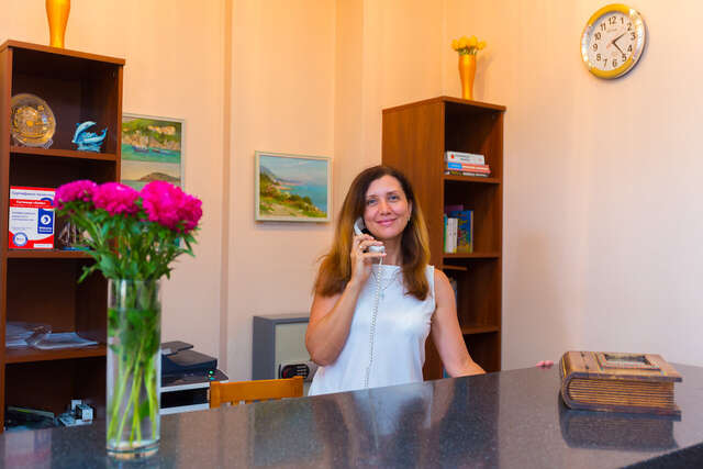 Гостиница Аллес Лазаревское-6