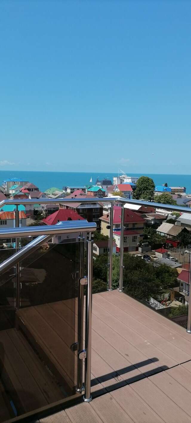 Гостиница Аллес Лазаревское-167