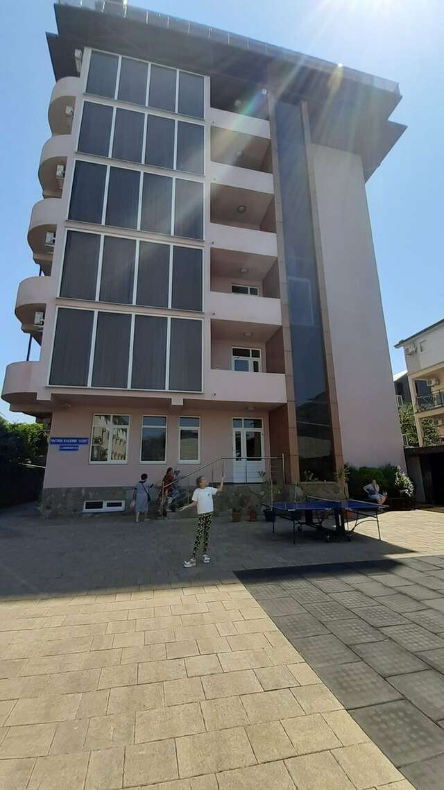 Гостиница Аллес Лазаревское-186