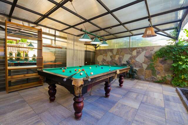 Гостиница Аллес Лазаревское-51