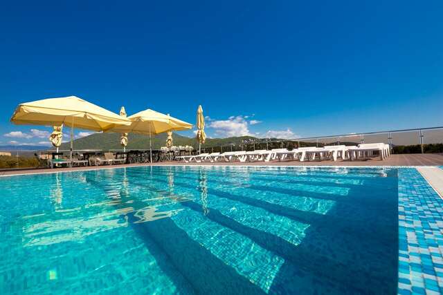 Гостиница Аллес Лазаревское-69